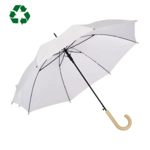 Parapluie automatique recyclé RPET