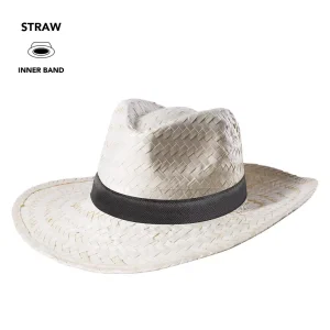 Chapeau panama paille