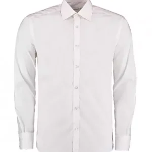 Chemise coupe cintrée