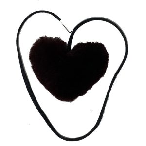 Bijou de sac Coeur simple