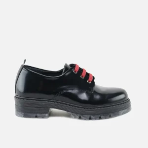 Blucher Luxor Negro Sibaritas | Eli 1957