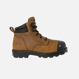 Bottes de sécurité  – Polyvalentes et sans métal | Agility Pareshok