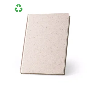 Carnet en matière organique d’éléphant