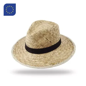 Chapeau Panama en paille