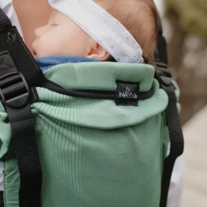 Porte-bébé NEOBULLE My Néo vert