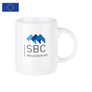 Mug en porcelaine