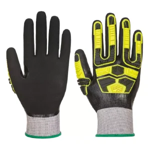 Gant professionnel anti-impact-coupure étanche personnalisable