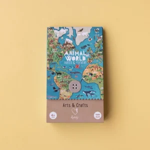 Poster & Stickers LONDJI (Animal World)
