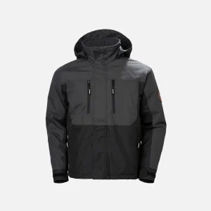 Manteau d’hiver – Isolation et mobilité | Berg
