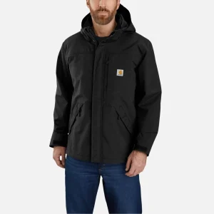 Manteau imperméable – Haute résistance et confort thermique | Storm Defender