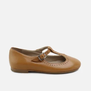 Merceditas Retro Cognac Papanatas | Eli 1957