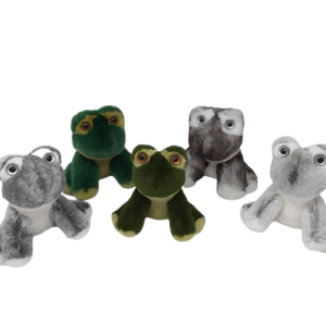 Peluche Gabi la Grenouille