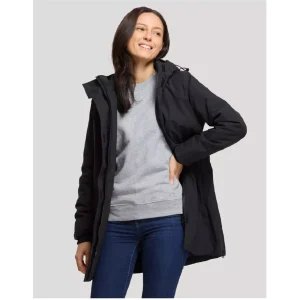 Parka femme imperméable personnalisable