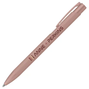 Stylo métallique personnalisable