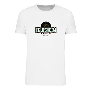 T-shirt Eguisheim – Blanc