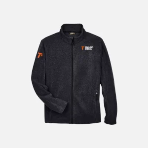 Veste molletonnée pour homme | 88190 TD