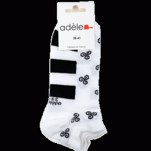 Socquettes Triskell