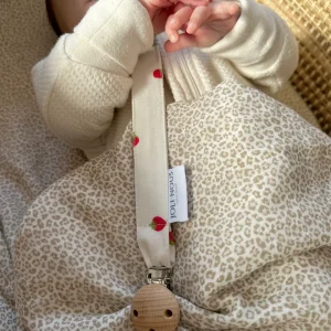 Attache-lolette & doudou JOLI NOUS