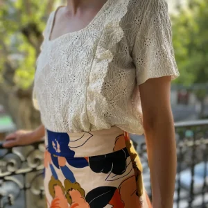 Blouse d’allaitement BRAVE MARGOT Simone