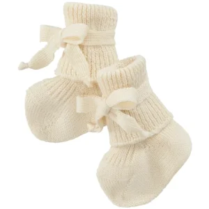 Chaussettes bébé HIRSCH NATUR coton biologique