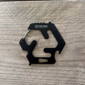 Multi outils à la forme fabriqué sur-mesure