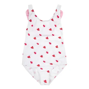 Maillot de bain 1 pièce fille HAPPY DUCK Coccinelle