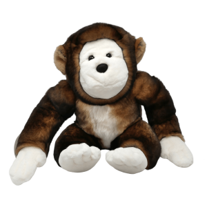 Peluche Eddie le Singe