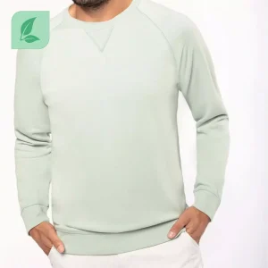 Sweat bio col rond