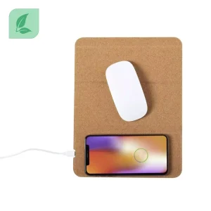 Tapis de souris chargeur
